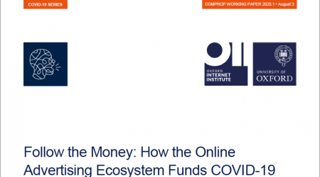 Report front cover
